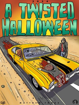 cover image of A Twisted Halloween 2024